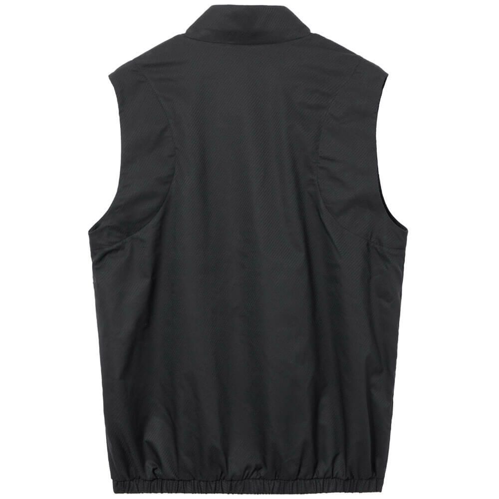 ルコック Le coq sportif　メンズ 2WAY ブルゾン LG5FWB00M　2025年モデル 詳細4