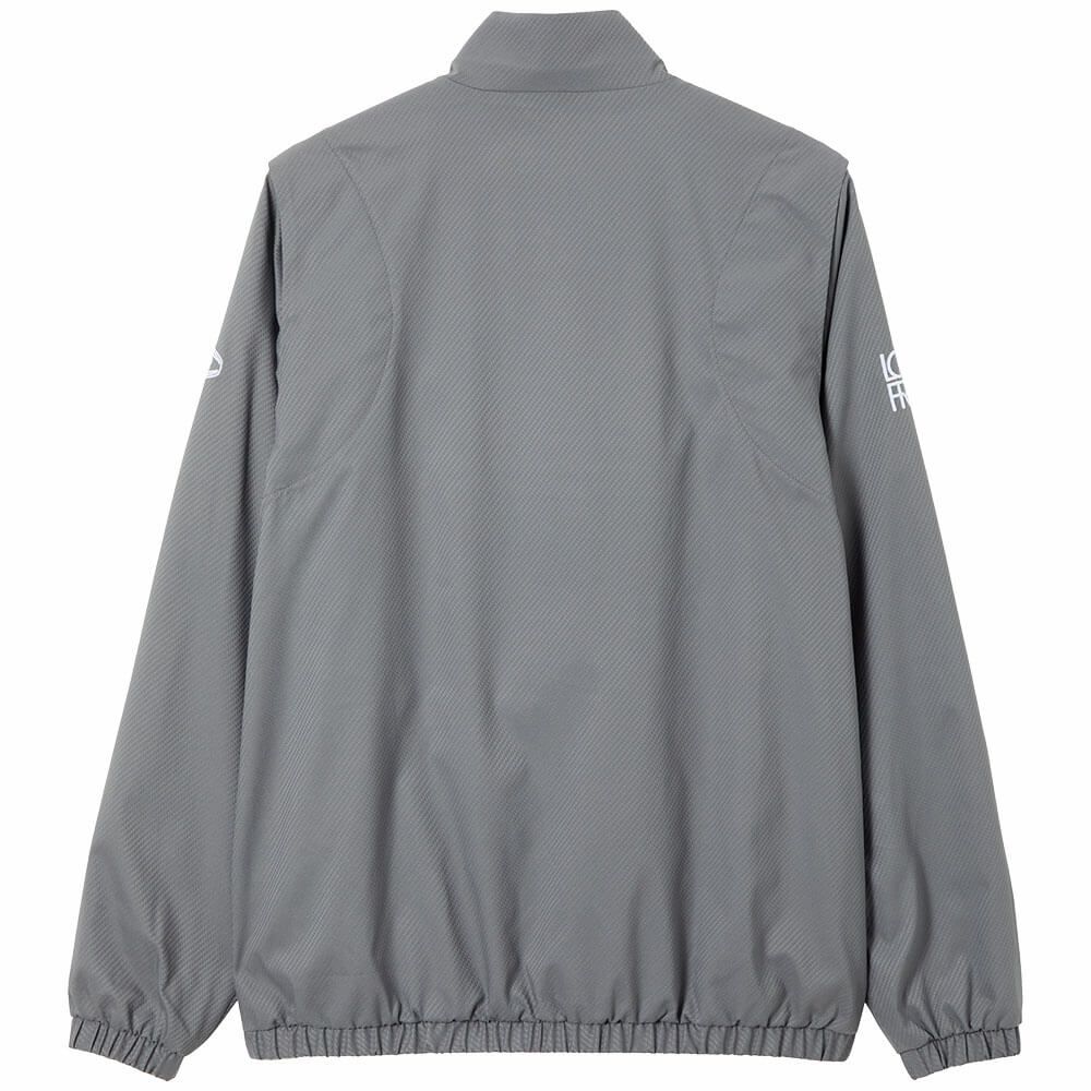 ルコック Le coq sportif　メンズ 2WAY ブルゾン LG5FWB00M　2025年モデル 詳細6