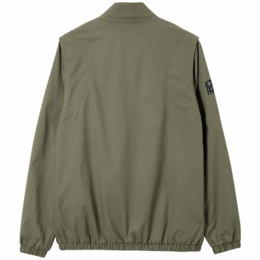 ルコック Le coq sportif　メンズ 2WAY ブルゾン LG5FWB00M　2025年モデル 詳細7