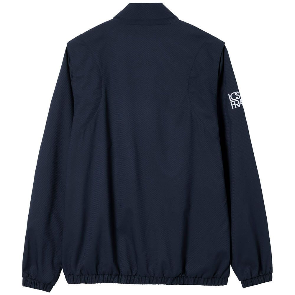 ルコック Le coq sportif　メンズ 2WAY ブルゾン LG5FWB00M　2025年モデル 詳細8