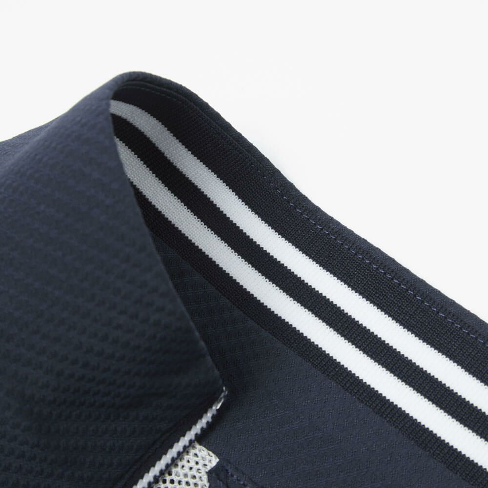 ルコック Le coq sportif　メンズ 2WAY ブルゾン LG5FWB00M　2025年モデル 詳細9