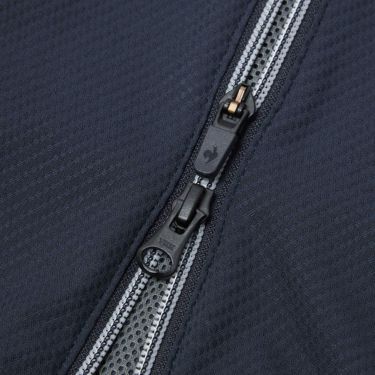 ルコック Le coq sportif　メンズ 2WAY ブルゾン LG5FWB00M　2025年モデル 詳細10