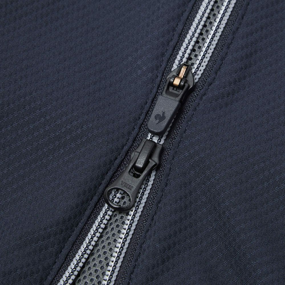 ルコック Le coq sportif　メンズ 2WAY ブルゾン LG5FWB00M　2025年モデル 詳細10