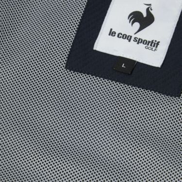 ルコック Le coq sportif　メンズ 2WAY ブルゾン LG5FWB00M　2025年モデル 詳細11