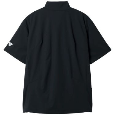 ルコック Le coq sportif　メンズ 半袖 ウインド ブルゾン LG5FWB80M　2025年モデル 詳細3