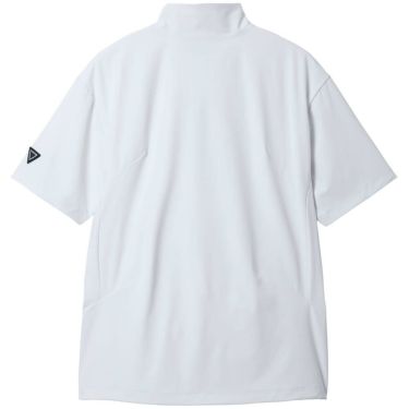 ルコック Le coq sportif　メンズ 半袖 ウインド ブルゾン LG5FWB80M　2025年モデル 詳細4