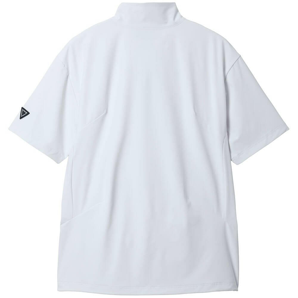 ルコック Le coq sportif　メンズ 半袖 ウインド ブルゾン LG5FWB80M　2025年モデル 詳細4