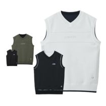 ルコック Le coq sportif　レディース リバーシブル ベスト LG5FVE80L　2025年モデル