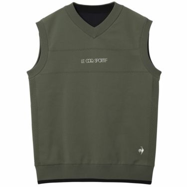 ルコック Le coq sportif　レディース リバーシブル ベスト LG5FVE80L　2025年モデル 詳細2