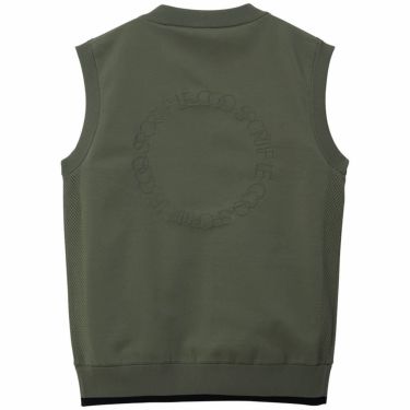 ルコック Le coq sportif　レディース リバーシブル ベスト LG5FVE80L　2025年モデル 詳細3