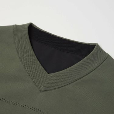 ルコック Le coq sportif　レディース リバーシブル ベスト LG5FVE80L　2025年モデル 詳細4