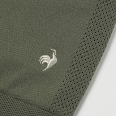 ルコック Le coq sportif　レディース リバーシブル ベスト LG5FVE80L　2025年モデル 詳細5