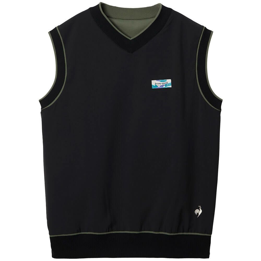 ルコック Le coq sportif　レディース リバーシブル ベスト LG5FVE80L　2025年モデル 詳細7