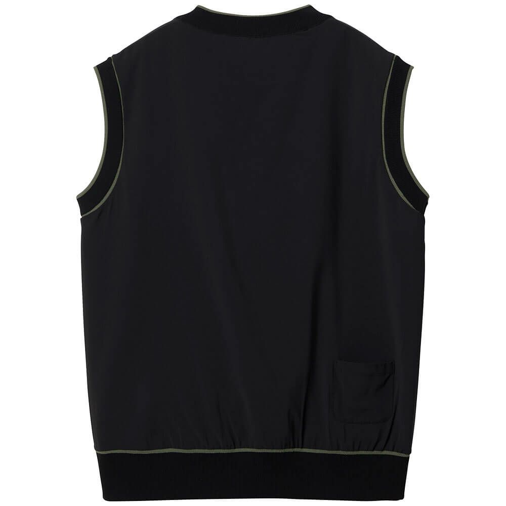 ルコック Le coq sportif　レディース リバーシブル ベスト LG5FVE80L　2025年モデル 詳細8