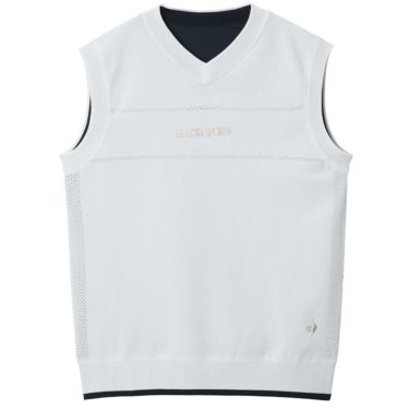 ルコック Le coq sportif　レディース リバーシブル ベスト LG5FVE80L　2025年モデル 詳細10