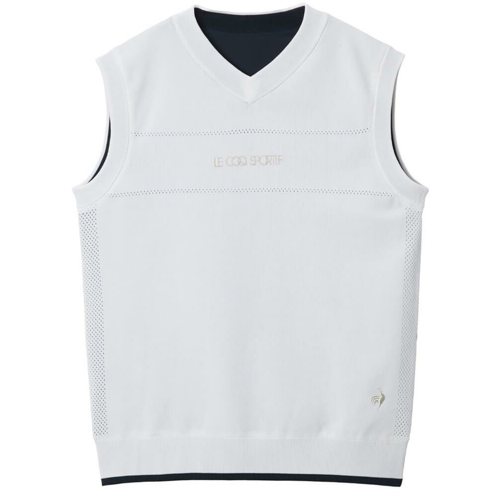 ルコック Le coq sportif　レディース リバーシブル ベスト LG5FVE80L　2025年モデル 詳細10