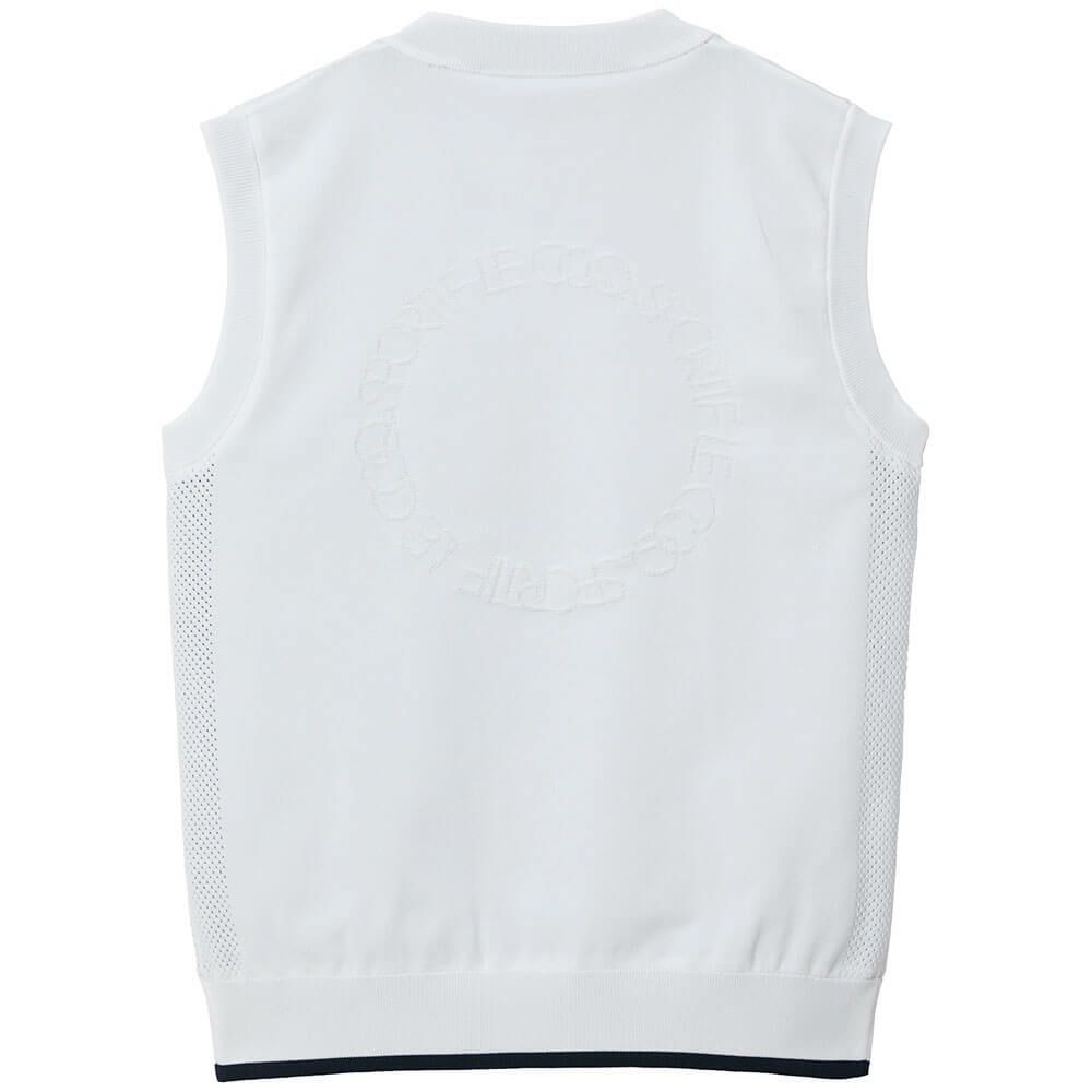 ルコック Le coq sportif　レディース リバーシブル ベスト LG5FVE80L　2025年モデル 詳細11