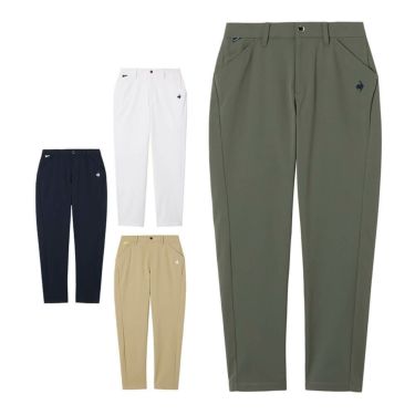ルコック Le coq sportif　レディース 9分丈 パンツ LG5FLP51L　2025年モデル 詳細1