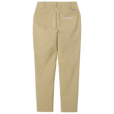 ルコック Le coq sportif　レディース 9分丈 パンツ LG5FLP51L　2025年モデル 詳細2