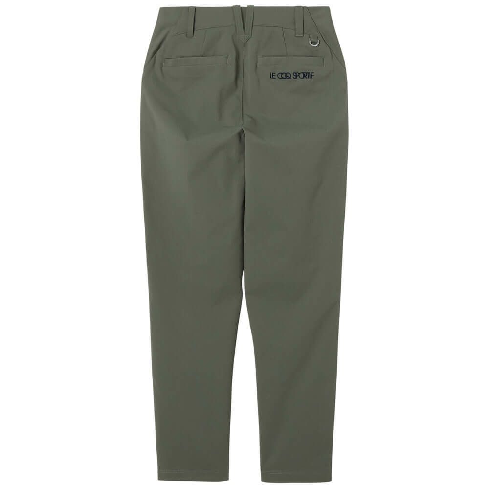 ルコック Le coq sportif　レディース 9分丈 パンツ LG5FLP51L　2025年モデル 詳細3