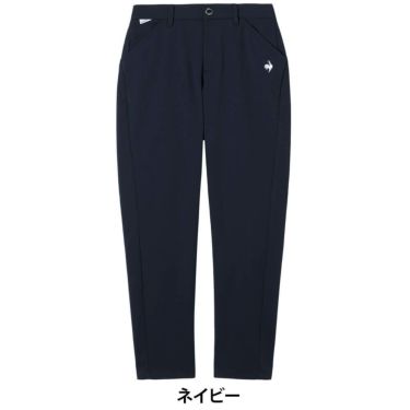ルコック Le coq sportif　レディース 9分丈 パンツ LG5FLP51L　2025年モデル ネイビー