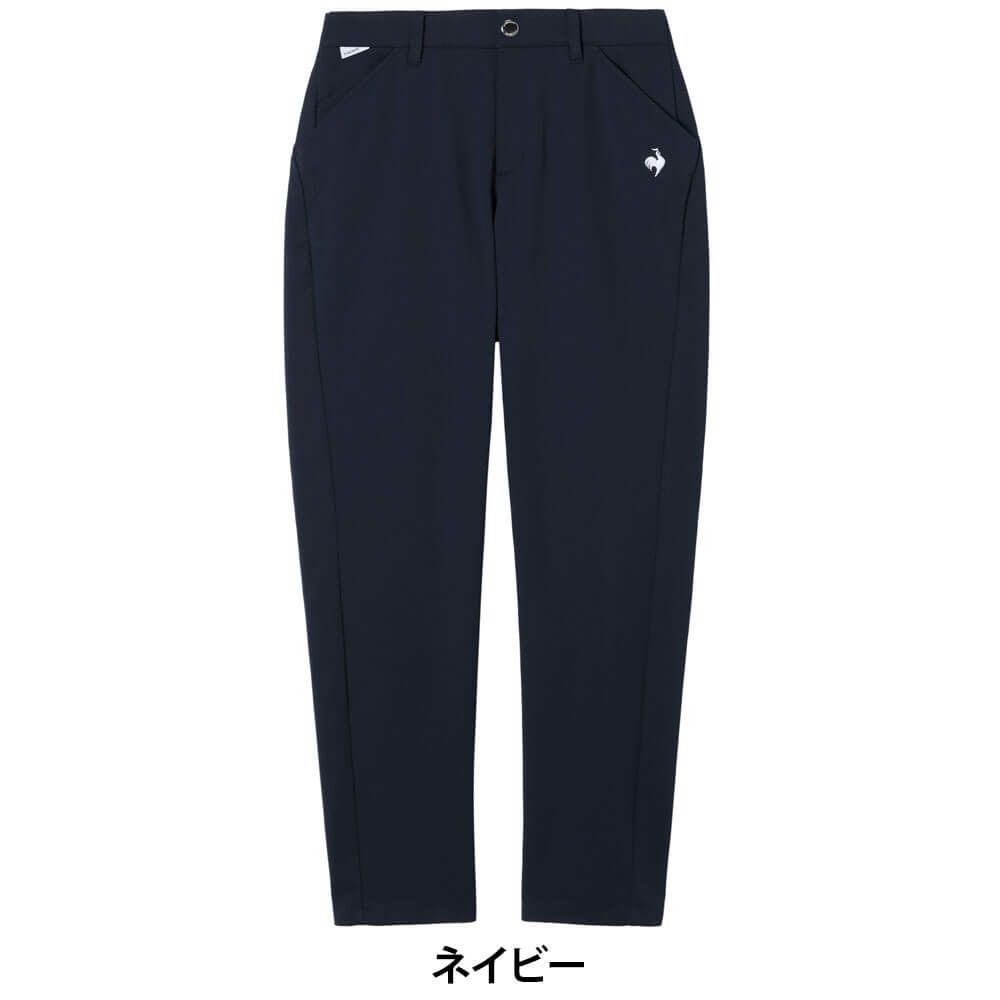 ルコック Le coq sportif　レディース 9分丈 パンツ LG5FLP51L　2025年モデル ネイビー
