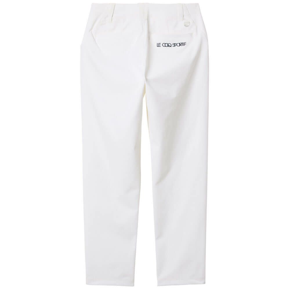 ルコック Le coq sportif　レディース 9分丈 パンツ LG5FLP51L　2025年モデル 詳細5