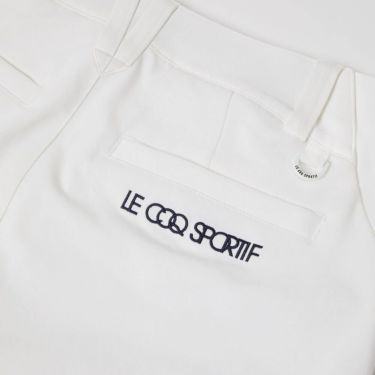 ルコック Le coq sportif　レディース 9分丈 パンツ LG5FLP51L　2025年モデル 詳細6