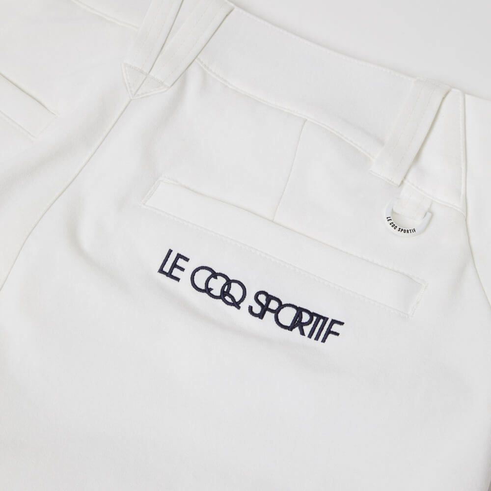ルコック Le coq sportif　レディース 9分丈 パンツ LG5FLP51L　2025年モデル 詳細6