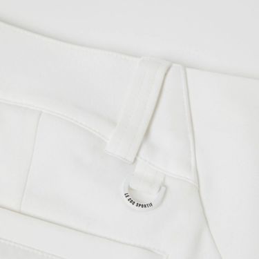 ルコック Le coq sportif　レディース 9分丈 パンツ LG5FLP51L　2025年モデル 詳細7