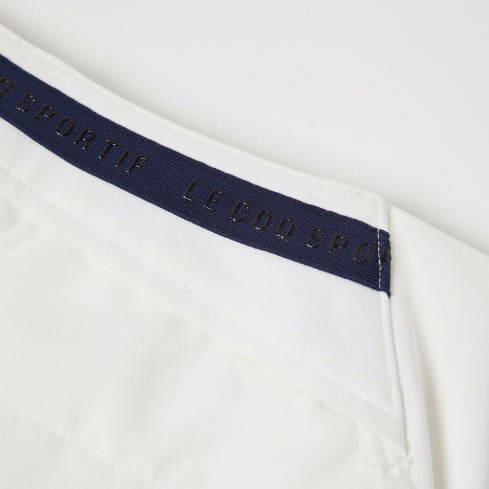 ルコック Le coq sportif　レディース 9分丈 パンツ LG5FLP51L　2025年モデル 詳細8