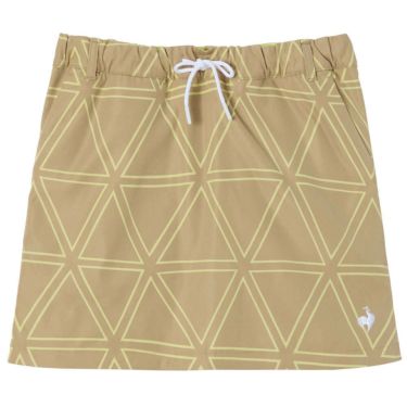 ルコック Le coq sportif　レディース リバーシブル スカート LG5FSK03L　2025年モデル 詳細2