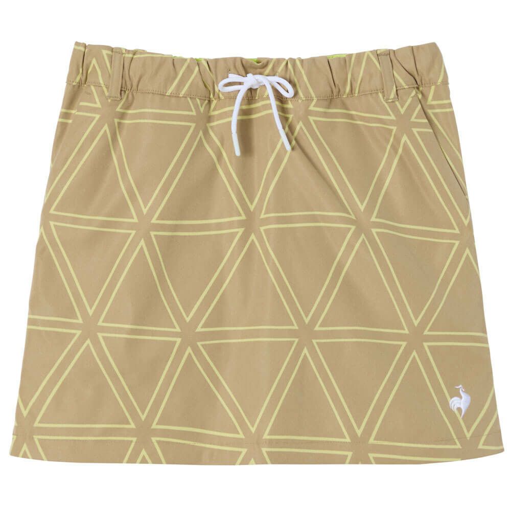 ルコック Le coq sportif　レディース リバーシブル スカート LG5FSK03L　2025年モデル 詳細2