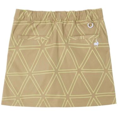 ルコック Le coq sportif　レディース リバーシブル スカート LG5FSK03L　2025年モデル 詳細3