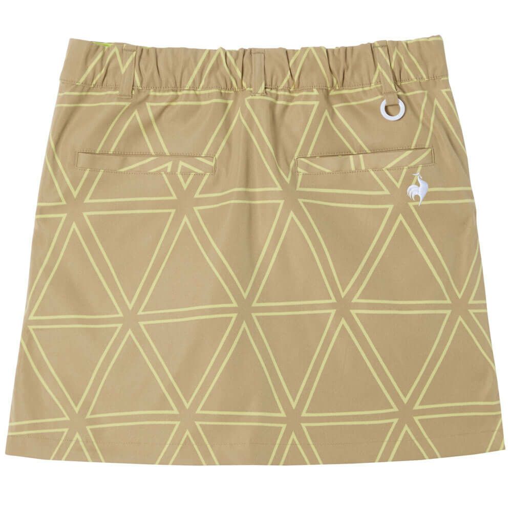 ルコック Le coq sportif　レディース リバーシブル スカート LG5FSK03L　2025年モデル 詳細3