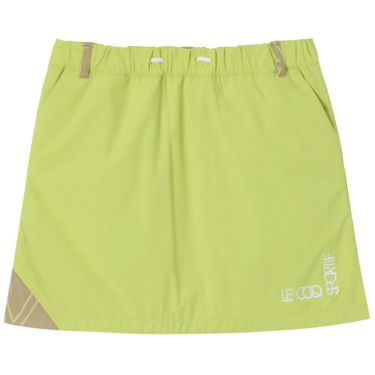 ルコック Le coq sportif　レディース リバーシブル スカート LG5FSK03L　2025年モデル 詳細4