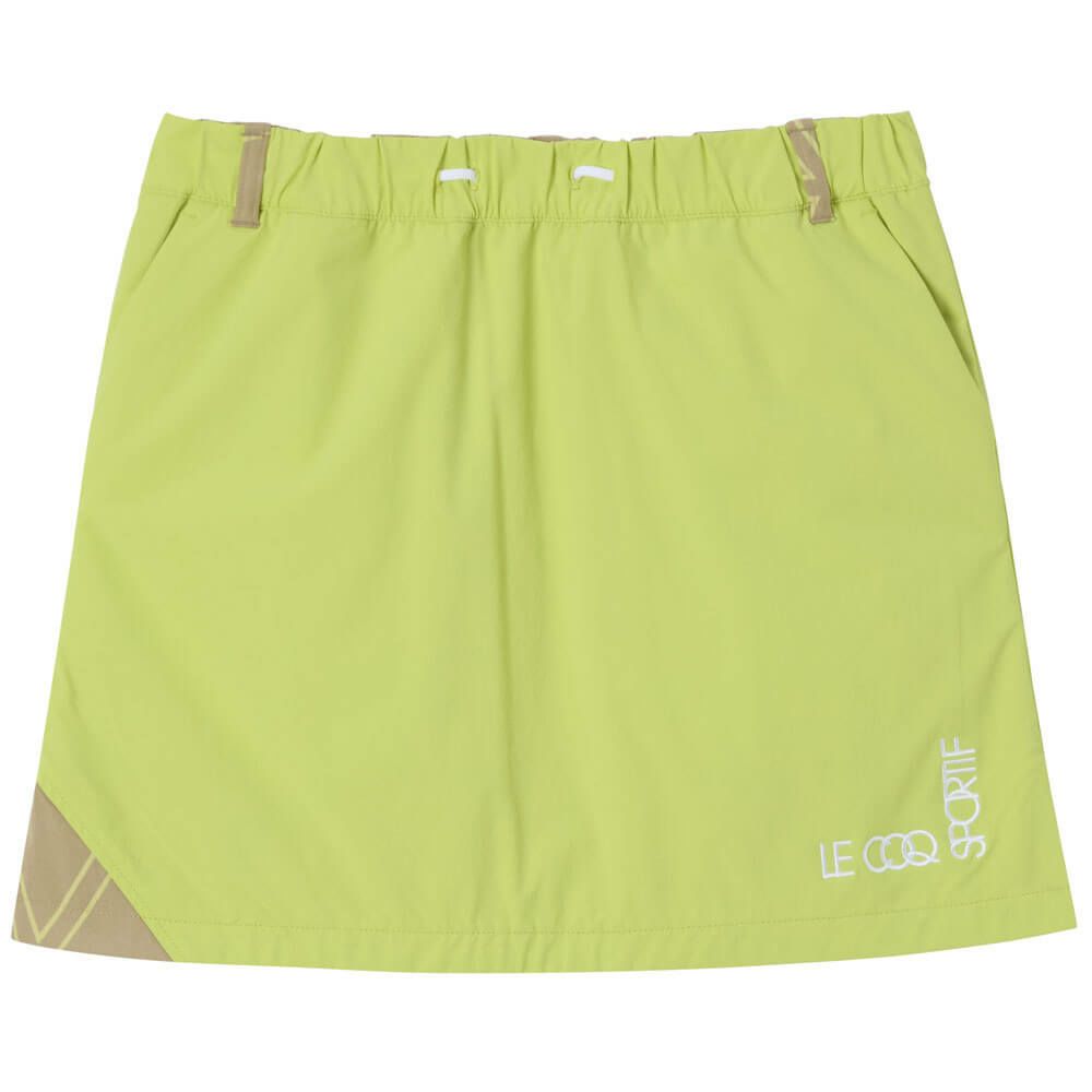ルコック Le coq sportif　レディース リバーシブル スカート LG5FSK03L　2025年モデル 詳細4