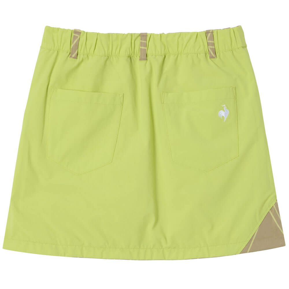 ルコック Le coq sportif　レディース リバーシブル スカート LG5FSK03L　2025年モデル 詳細5