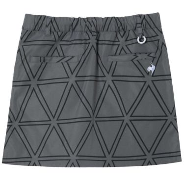 ルコック Le coq sportif　レディース リバーシブル スカート LG5FSK03L　2025年モデル 詳細7