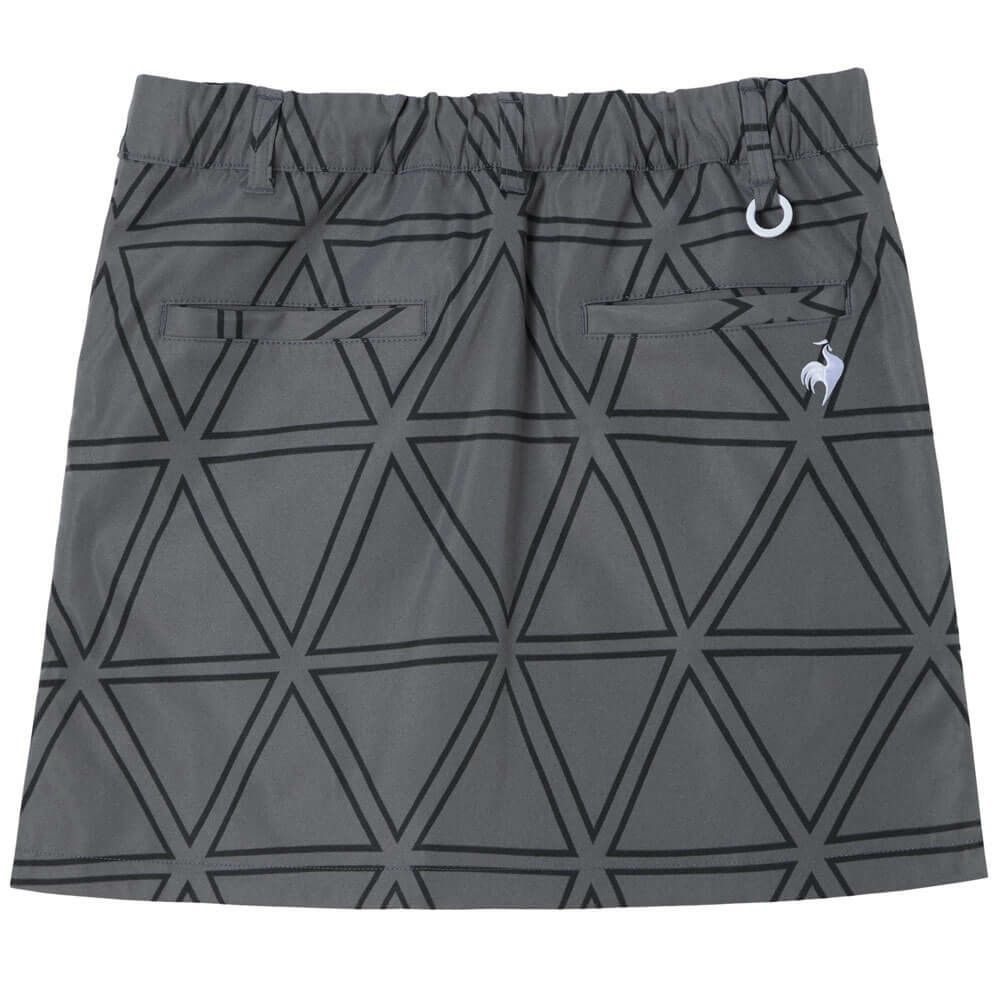 ルコック Le coq sportif　レディース リバーシブル スカート LG5FSK03L　2025年モデル 詳細7