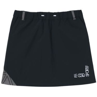 ルコック Le coq sportif　レディース リバーシブル スカート LG5FSK03L　2025年モデル 詳細8