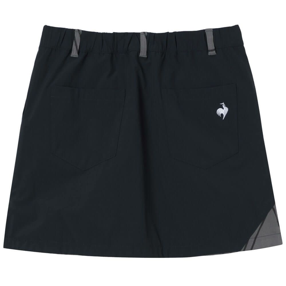 ルコック Le coq sportif　レディース リバーシブル スカート LG5FSK03L　2025年モデル 詳細9