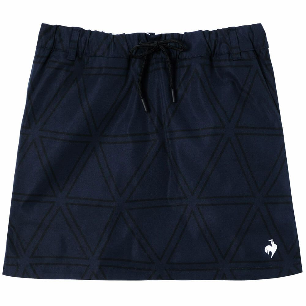 ルコック Le coq sportif　レディース リバーシブル スカート LG5FSK03L　2025年モデル 詳細10