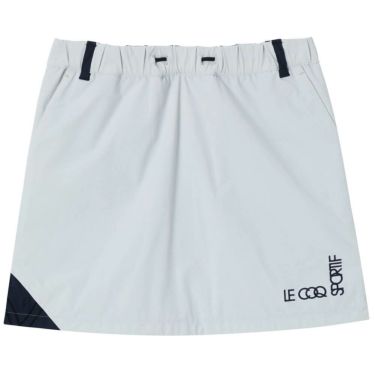 ルコック Le coq sportif　レディース リバーシブル スカート LG5FSK03L　2025年モデル 詳細12