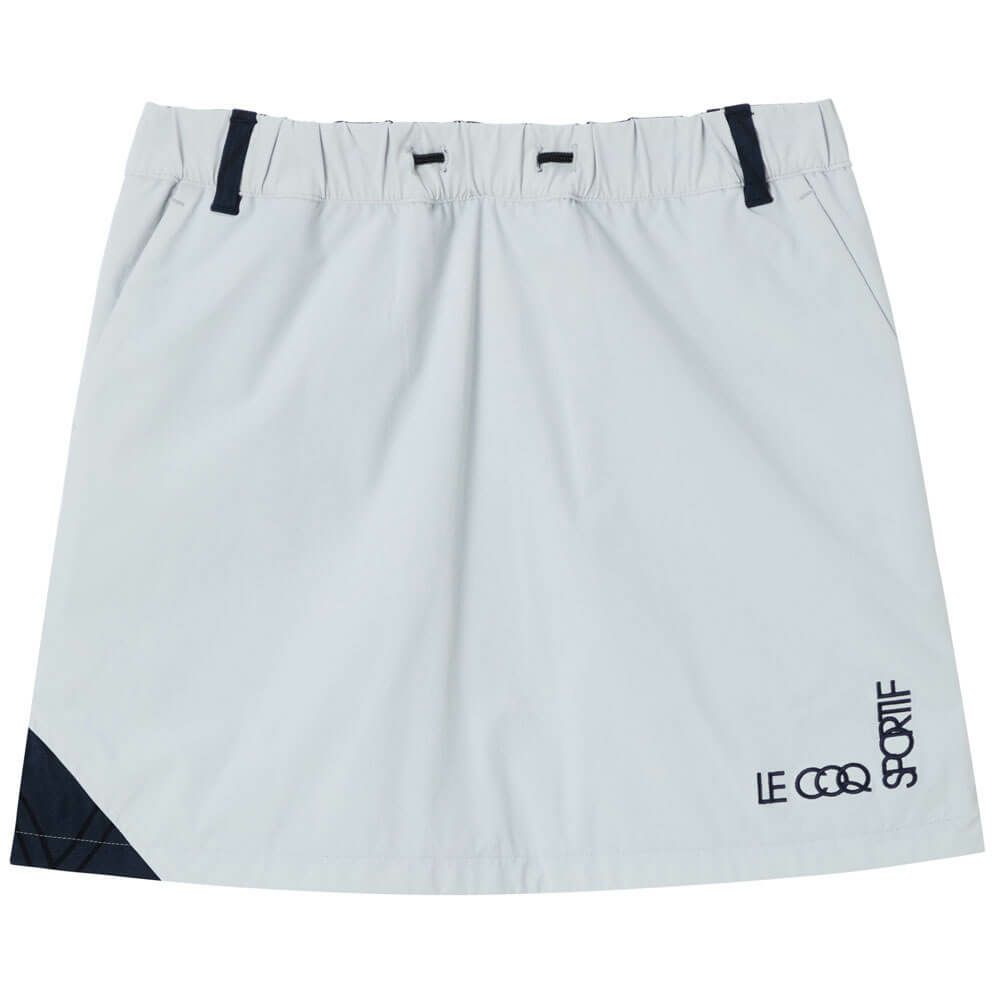 ルコック Le coq sportif　レディース リバーシブル スカート LG5FSK03L　2025年モデル 詳細12