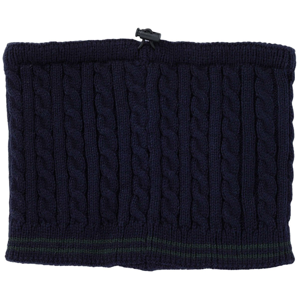 RLX GOLF Polo　メンズ ネックウォーマー RMF2503 NV ネイビー 詳細1