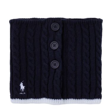 RLX GOLF Polo　レディース ネックウォーマー RWF2502 NV ネイビー ネイビー