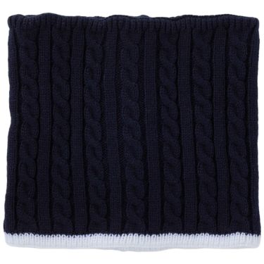 RLX GOLF Polo　レディース ネックウォーマー RWF2502 NV ネイビー 詳細1