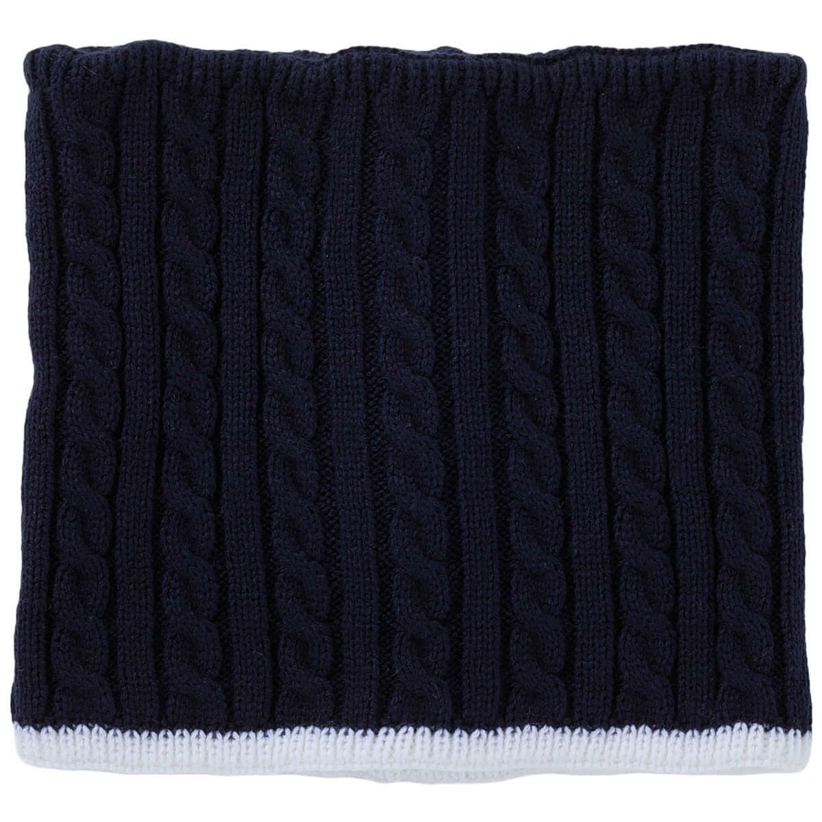 RLX GOLF Polo　レディース ネックウォーマー RWF2502 NV ネイビー 詳細1