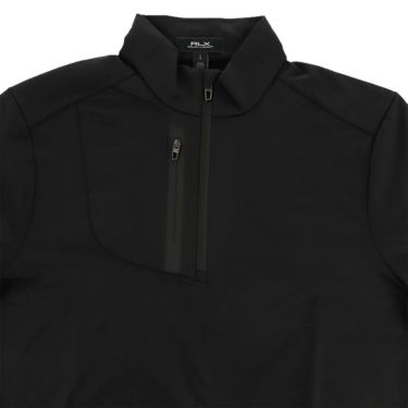 RLX GOLF　クラシック フィット ストレッチ ジャージー 長袖 プルオーバー　2025年モデル 詳細2